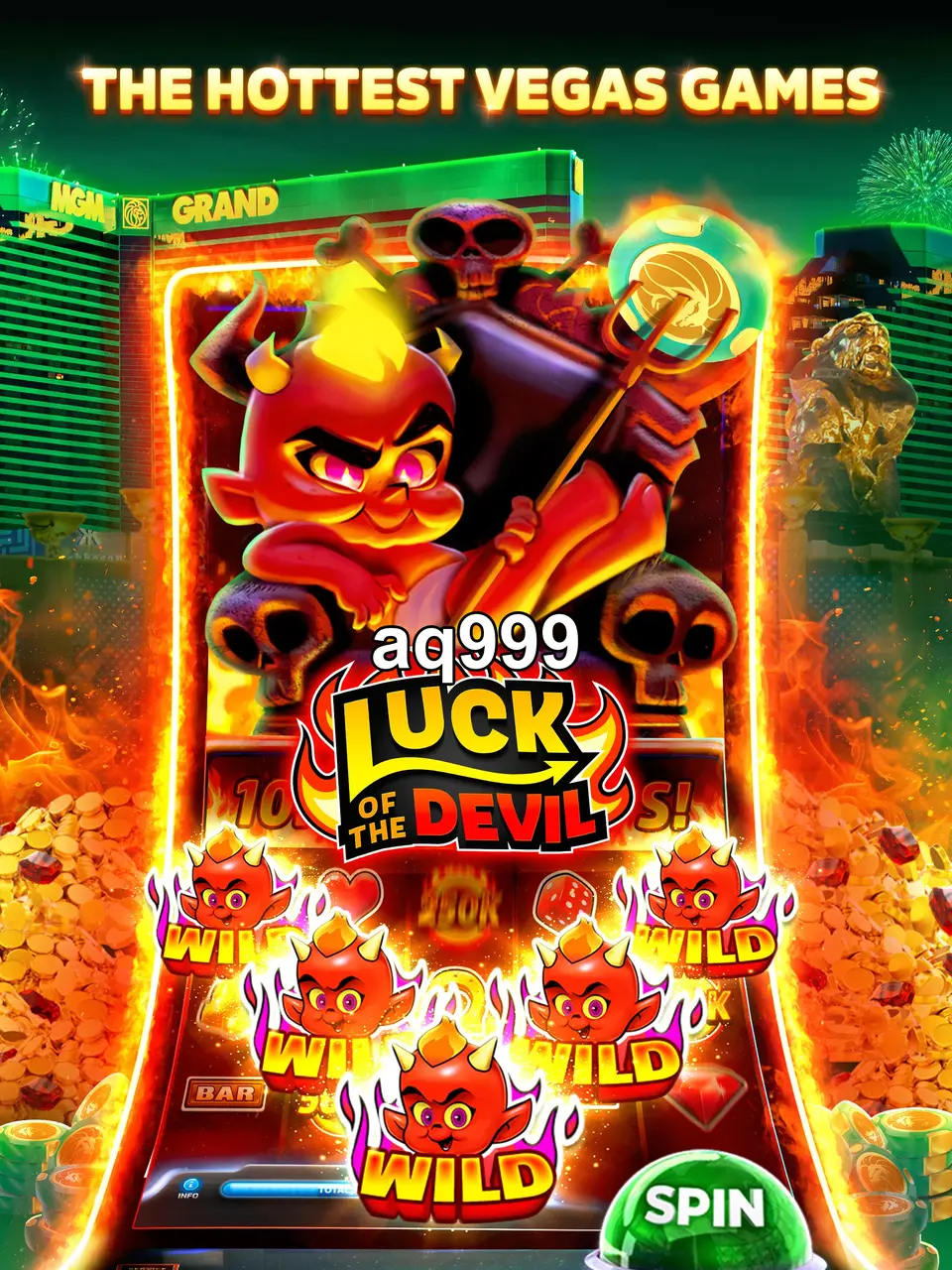 aq999 Preview - অফিসিয়াল ডাউনলোড